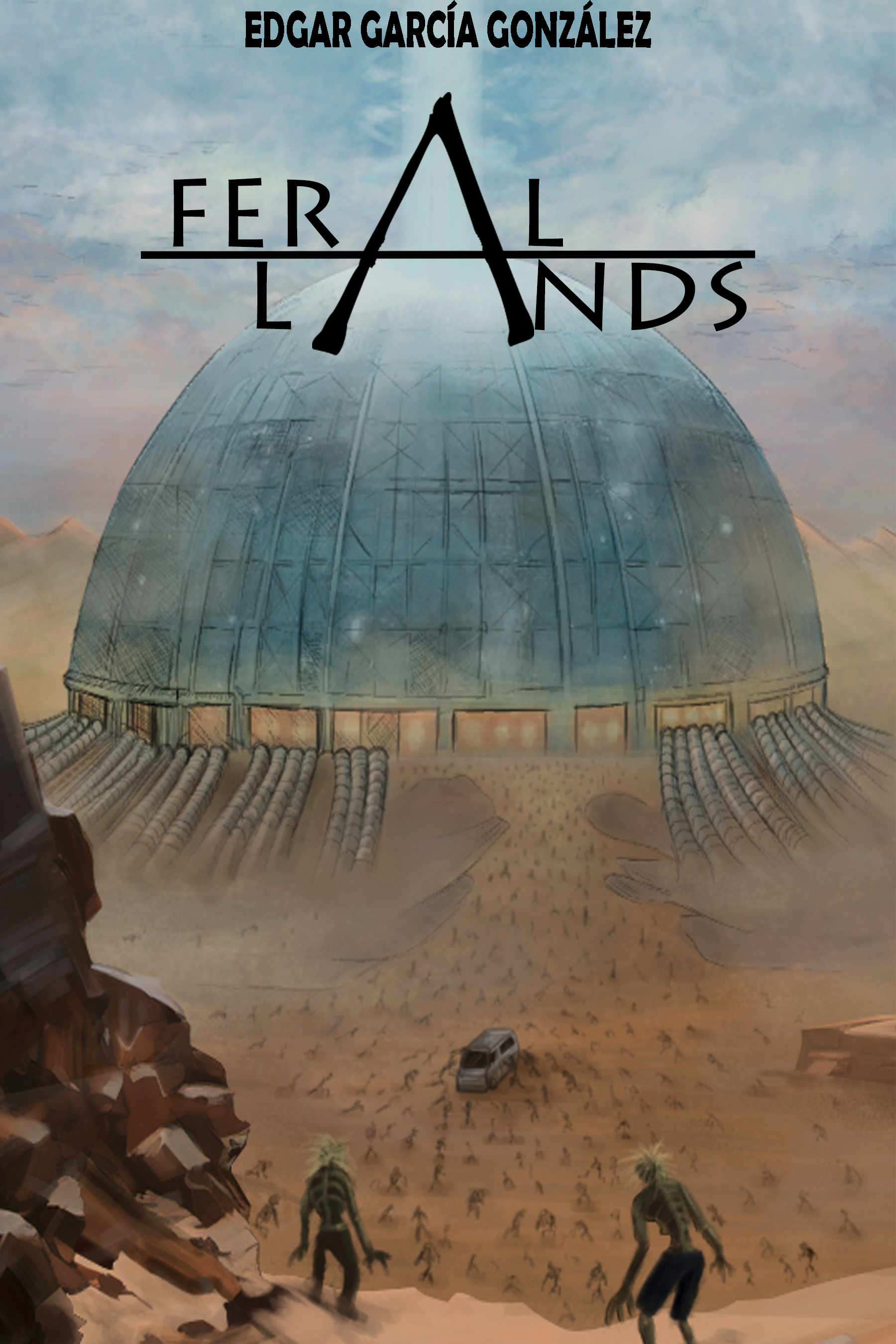 FERAL LANDS - DIGITAL VERSION