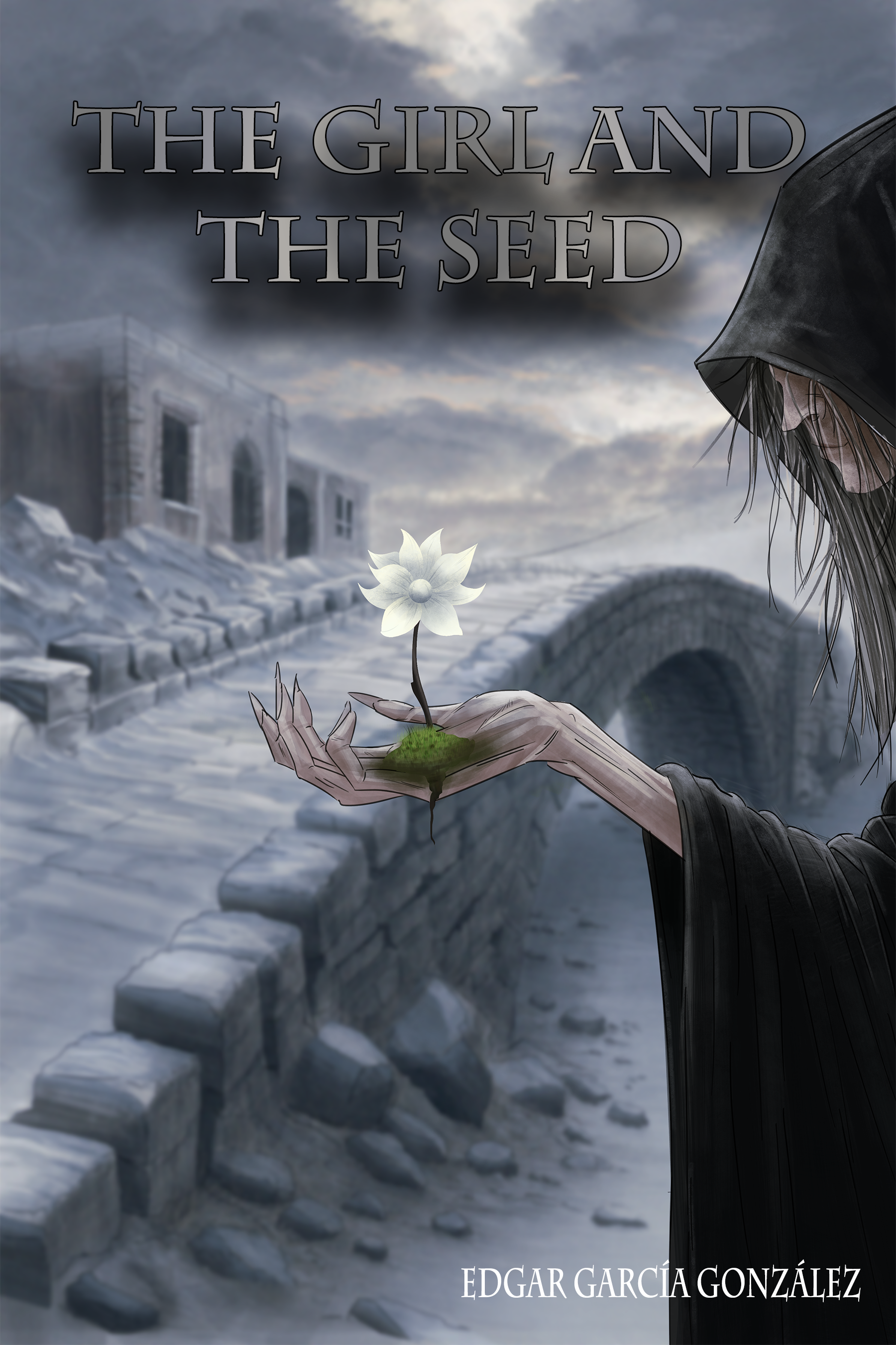 THE GIRL AND THE SEED - DIGITAL VERSION