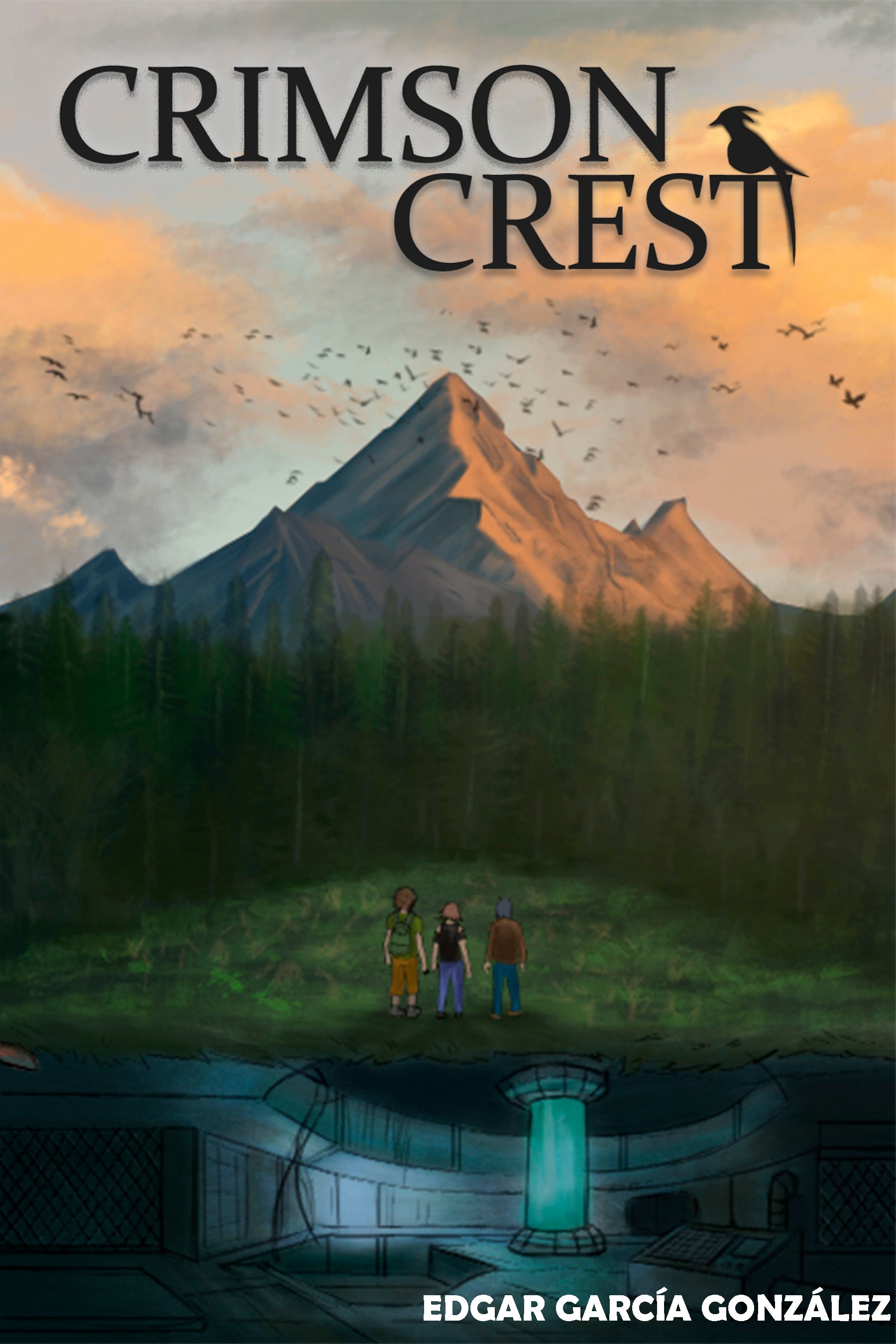 CRIMSON CREST - DIGITAL VERSION